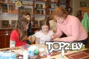 Природа и фантазия. Отдел изобразительного и декоративно-прикладного творчества в ЦМТ Брест.